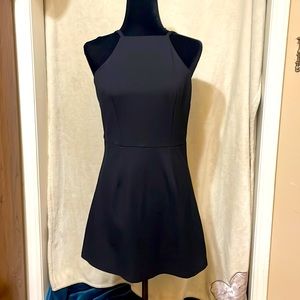 Halter Style Little Black Dress by 12th